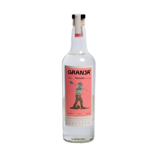 Granja Nomada Espadin Mezcal