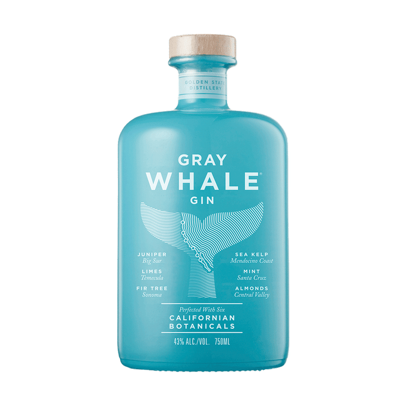Gray Whale Gin