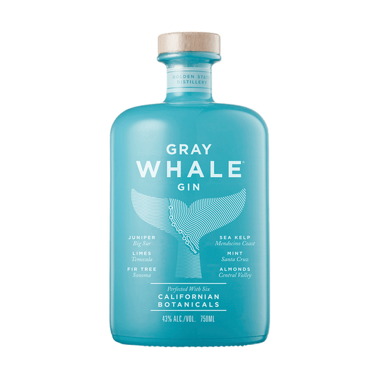 Gray Whale Gin