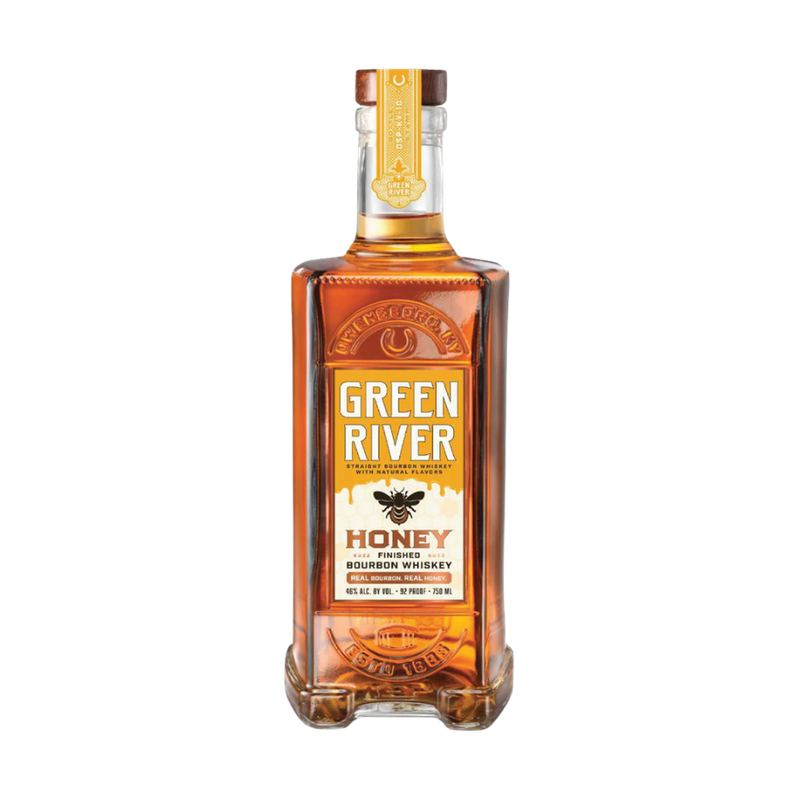 Green River Honey Finished Bourbon