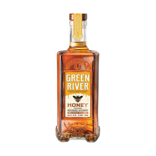 Green River Honey Finished Bourbon