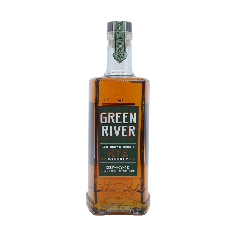 Green River Kentucky Straight Rye Whiskey