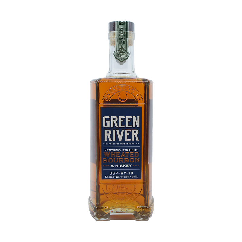 Green River Kentucky Straight Wheated Bourbon Whiskey