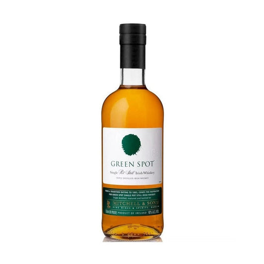 Green Spot Single Pot Still Irish Whiskey