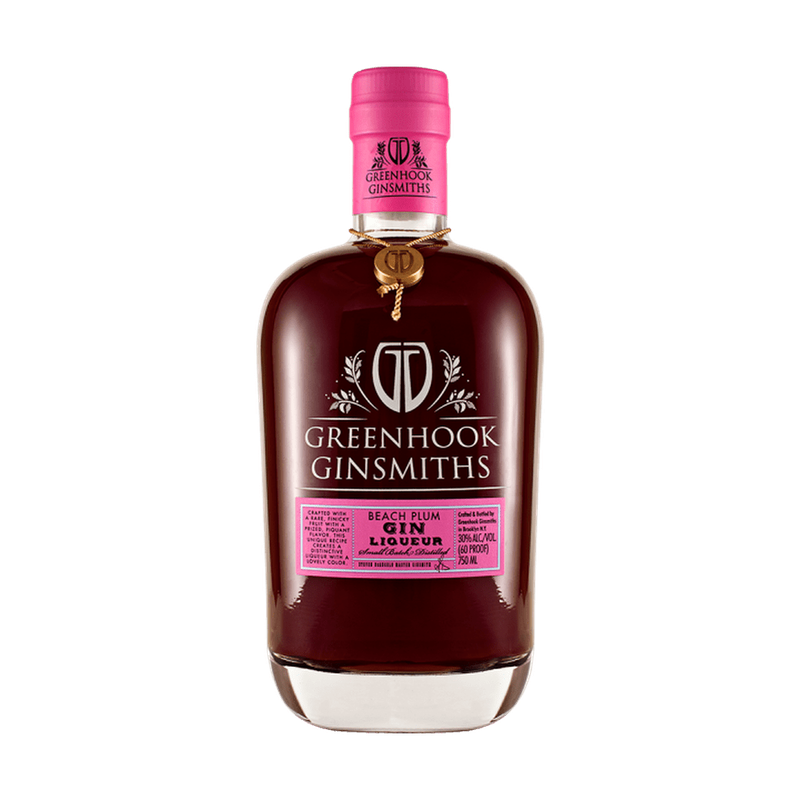 Greenhook Ginsmiths Beach Plum Gin Liqueur