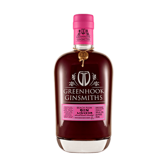 Greenhook Ginsmiths Beach Plum Gin Liqueur