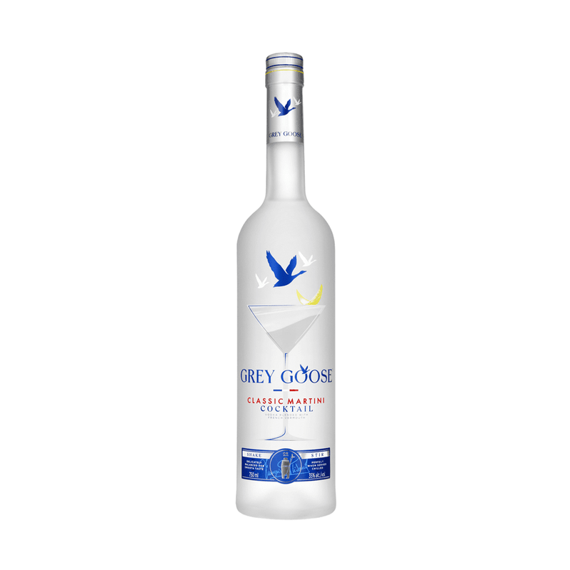 Grey Goose Classic Martini Cocktail