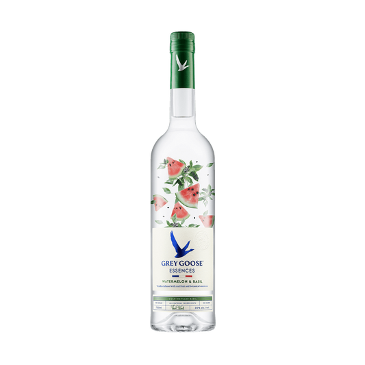 Grey Goose Essences Watermelon & Basil Vodka