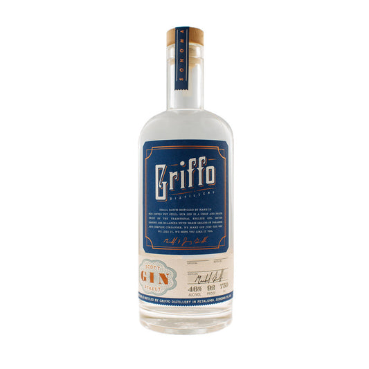 Griffo Scott Street Gin 750 mL