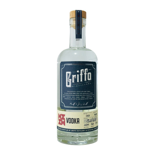 Griffo Vodka 750ml