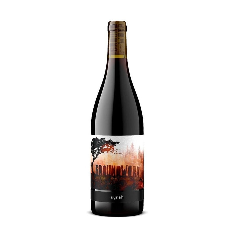 Groundwork Syrah Central Coast 2020