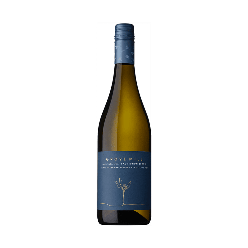 Grove Mill Wairau Valley Sauvignon Blanc 2023