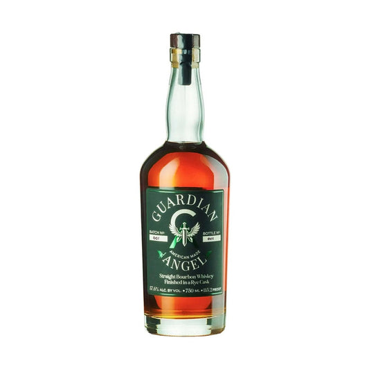Guardian Angel Rye Cask Finish Straight Bourbon Whiskey