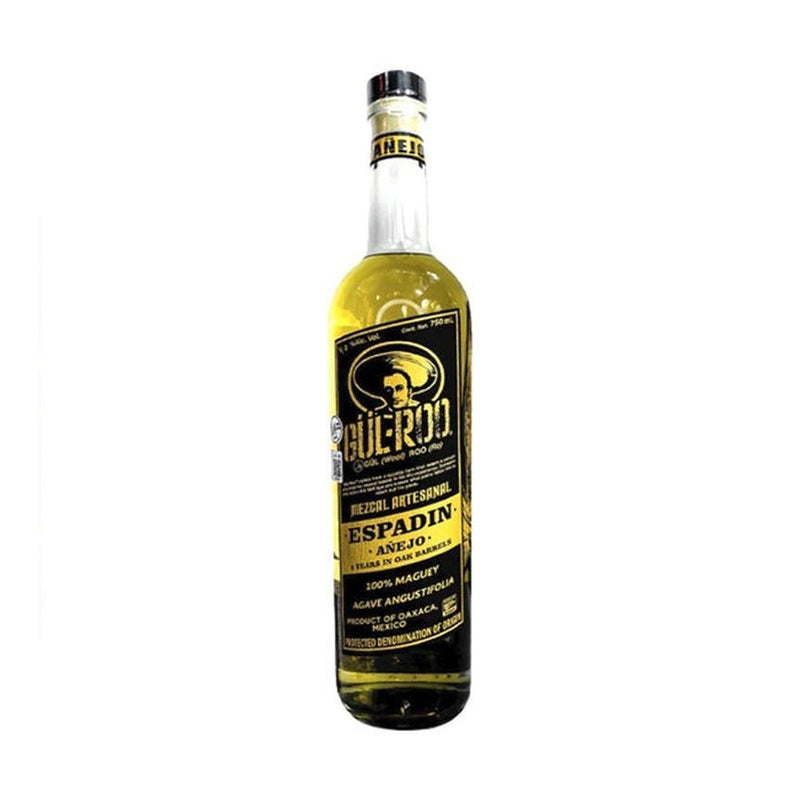 Gul-Roo Anejo Mezcal
