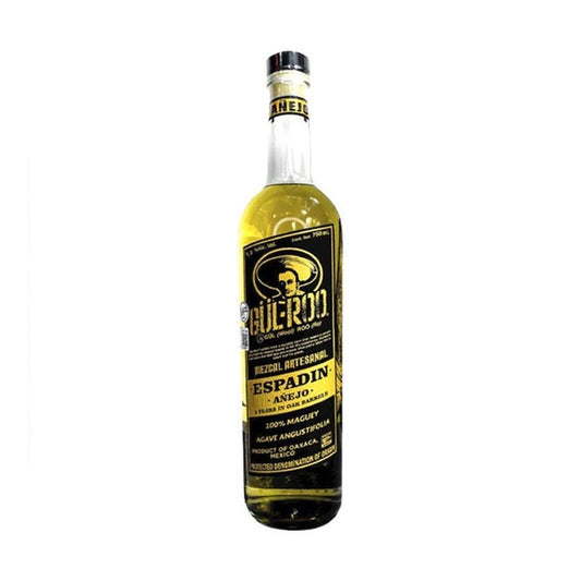 Gul-Roo Anejo Mezcal