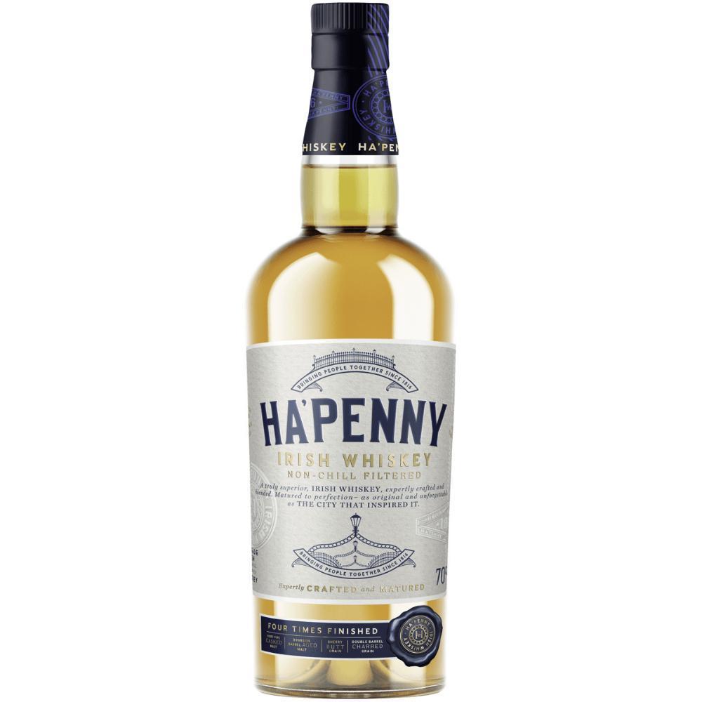 Ha'Penny Irish Whiskey 750 ml