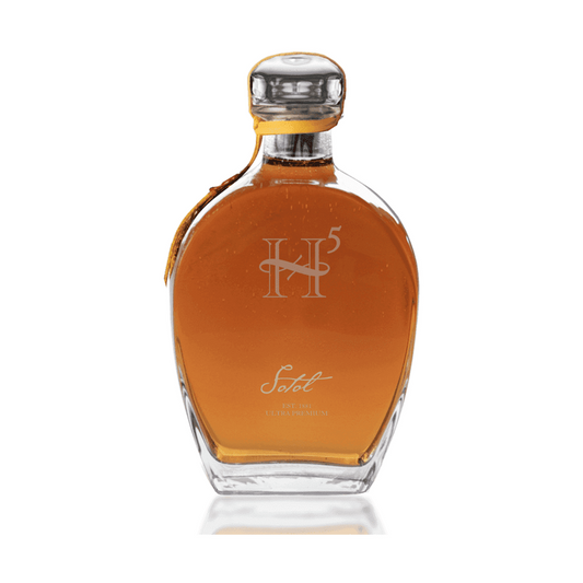 Hacienda De Chihuahua 5 Year Old H5 Extra Anejo Ultra Premium Sotol