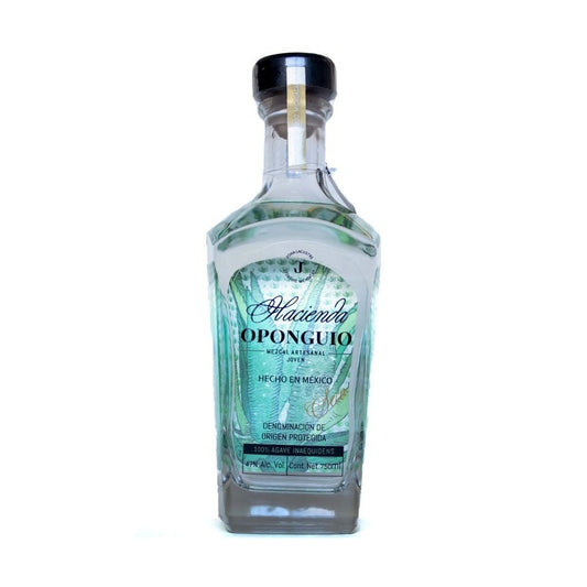 Hacienda Oponguio Inaequidens Seco Mezcal Joven