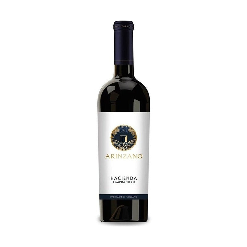 Hacienda de Ar¡nzano Vinos de Pago Tempranillo 2015