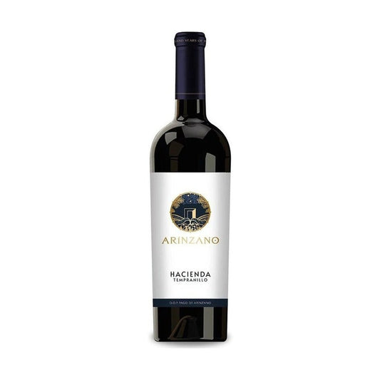 Hacienda de Ar¡nzano Vinos de Pago Tempranillo 2015