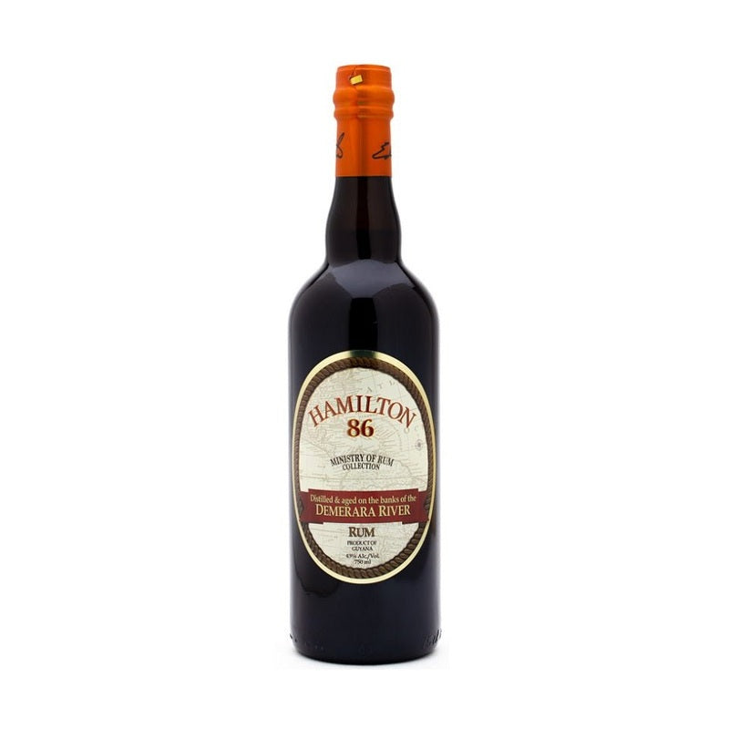Hamilton 86 Demerara River Rum