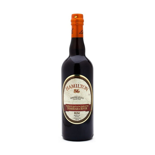 Hamilton 86 Demerara River Rum