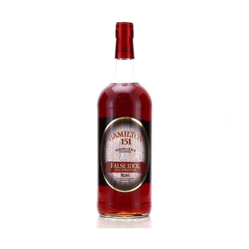 Hamilton 'False Idol Full Strength' 151 Rum 1L