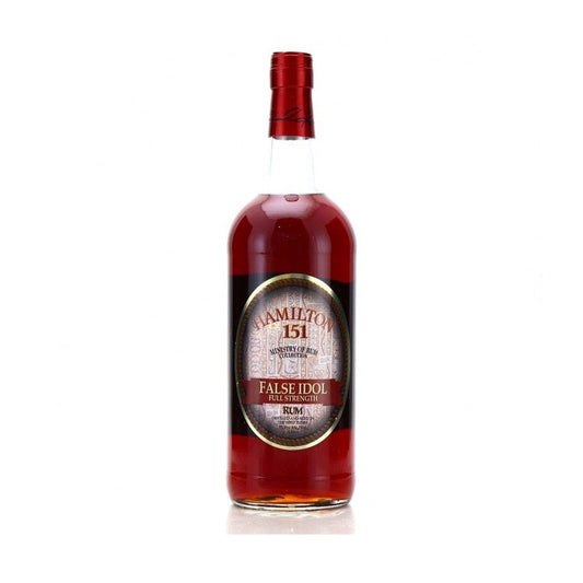 Hamilton 'False Idol Full Strength' 151 Rum 1L