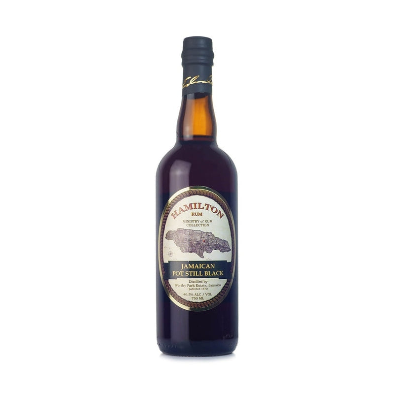 Hamilton Jamaican Pot Still Black Rum