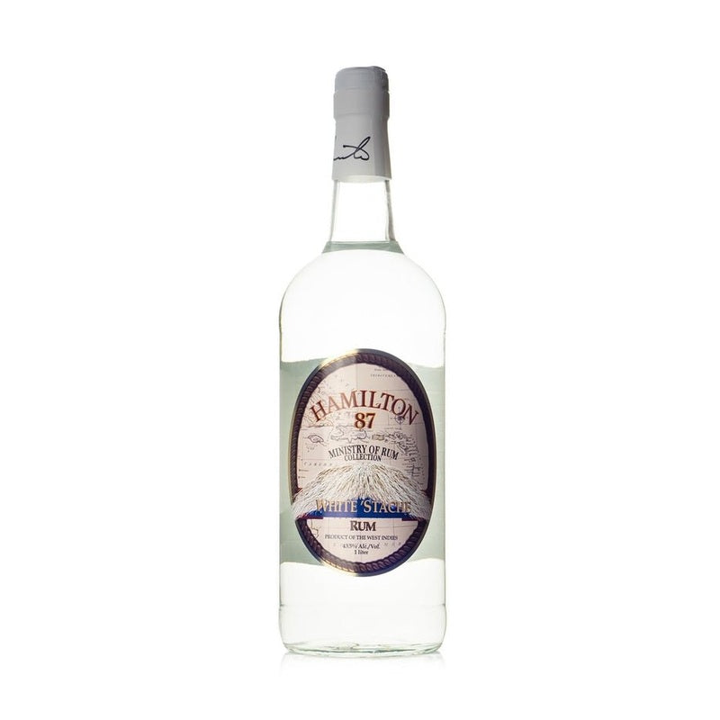 Hamilton 'White Stache' Rum