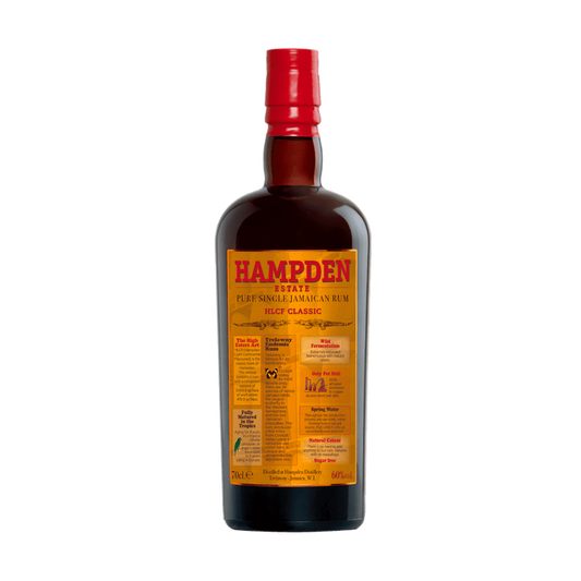 Hampden Estate 'HLCF Classic' Single Estate Jamaican Rum