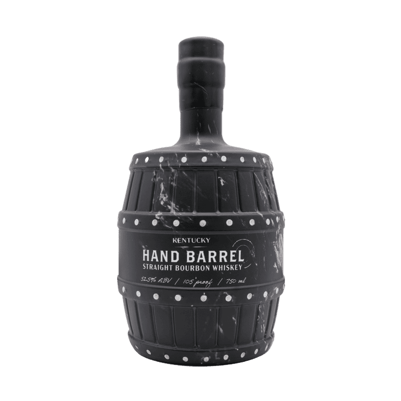Hand Barrel Black Char Double Oak Kentucky Straight Bourbon Whiskey