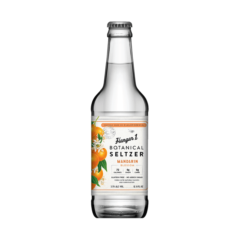 Hangar 1 Mandarin Blossom Botanical Seltzer 4-Pack