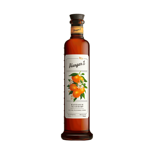 Hangar 1 Mandarin Blossom Flavored Vodka