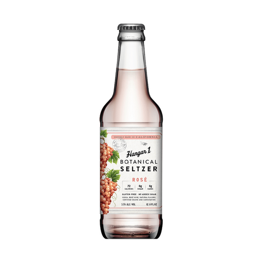 Hangar 1 Ros‚ Botanical Seltzer 4-Pack