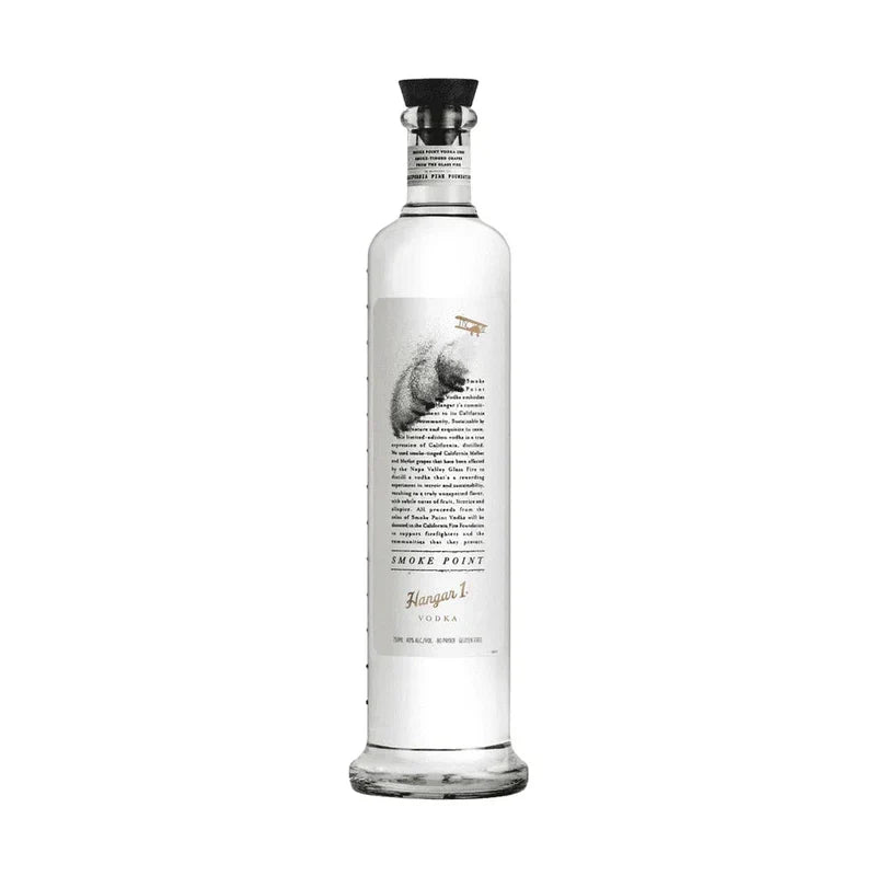 Hangar 1 Smoke Point Vodka