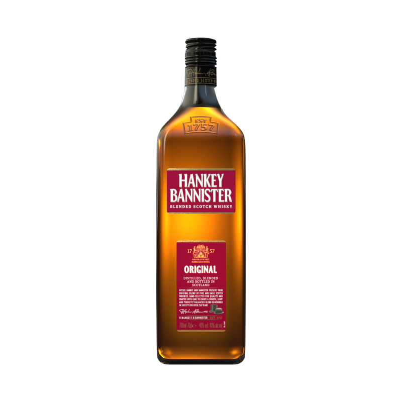 Hankey Bannister Blended Scotch Whisky