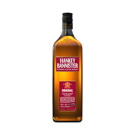 Hankey Bannister Blended Scotch Whisky