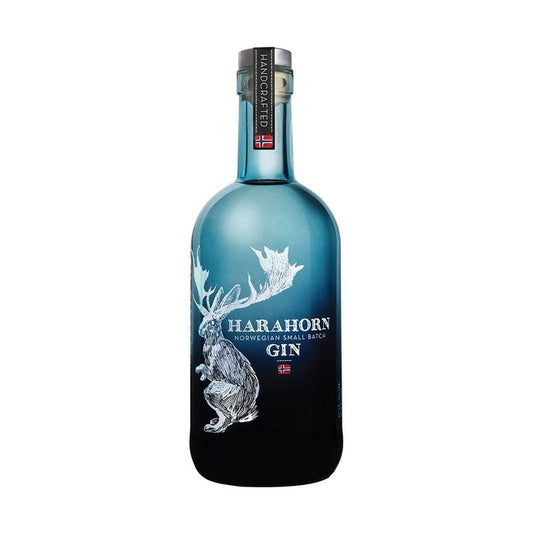 Harahorn Norwegian Small Batch Gin