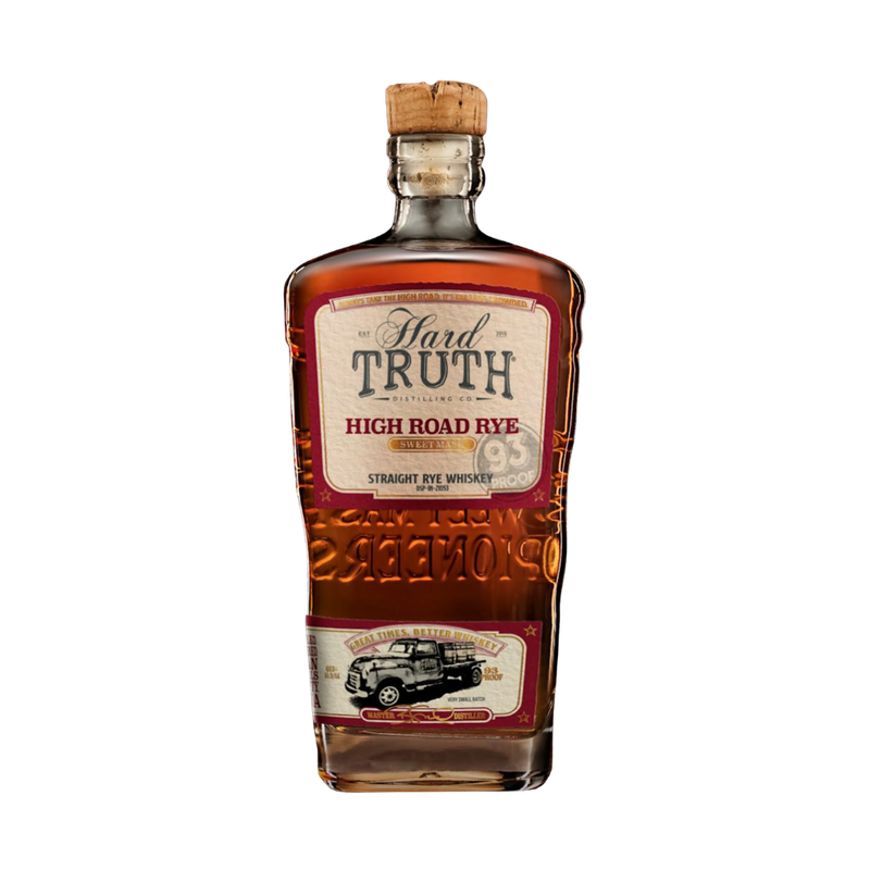 Hard Truth Distilling Co. High Road Rye