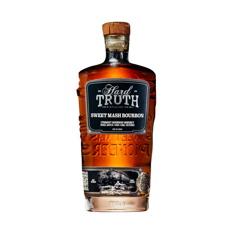 Hard Truth Distilling Co. Sweet Mash Bourbon
