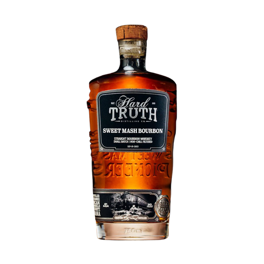 Hard Truth Distilling Co. Sweet Mash Bourbon