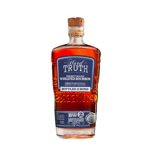 Hard Truth Distilling Co. Sweet Mash Wheated Bottled In Bond Bourbon