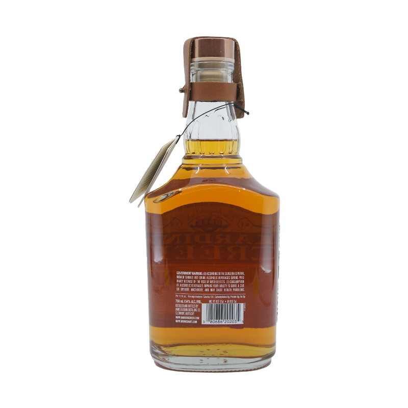 Hardin's Creek Colonel James B. Beam Kentucky Straight Bourbon Whiskey