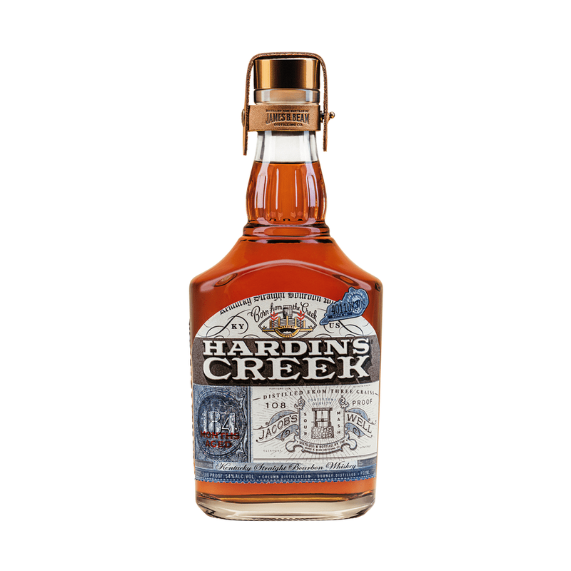 Hardin's Creek Jacob's Well Kentucky Straight Bourbon Whiskey