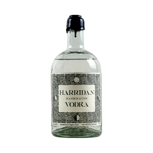 Harridan Handcrafted Small Batch Vodka 750ml