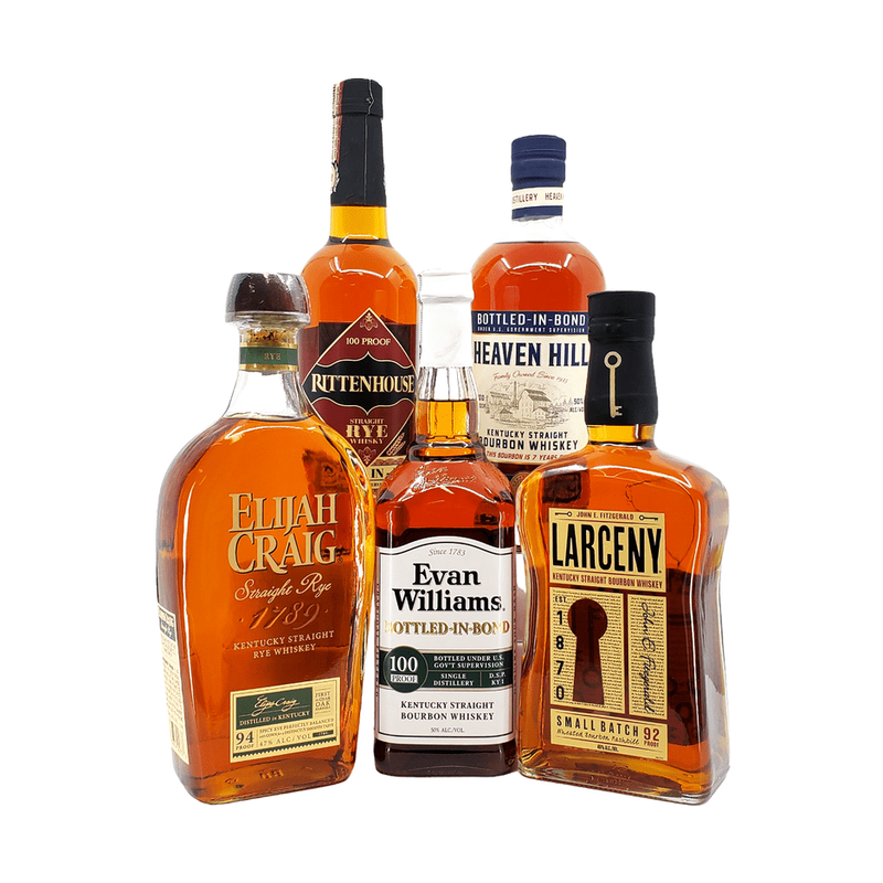 Heaven Hill Bundle