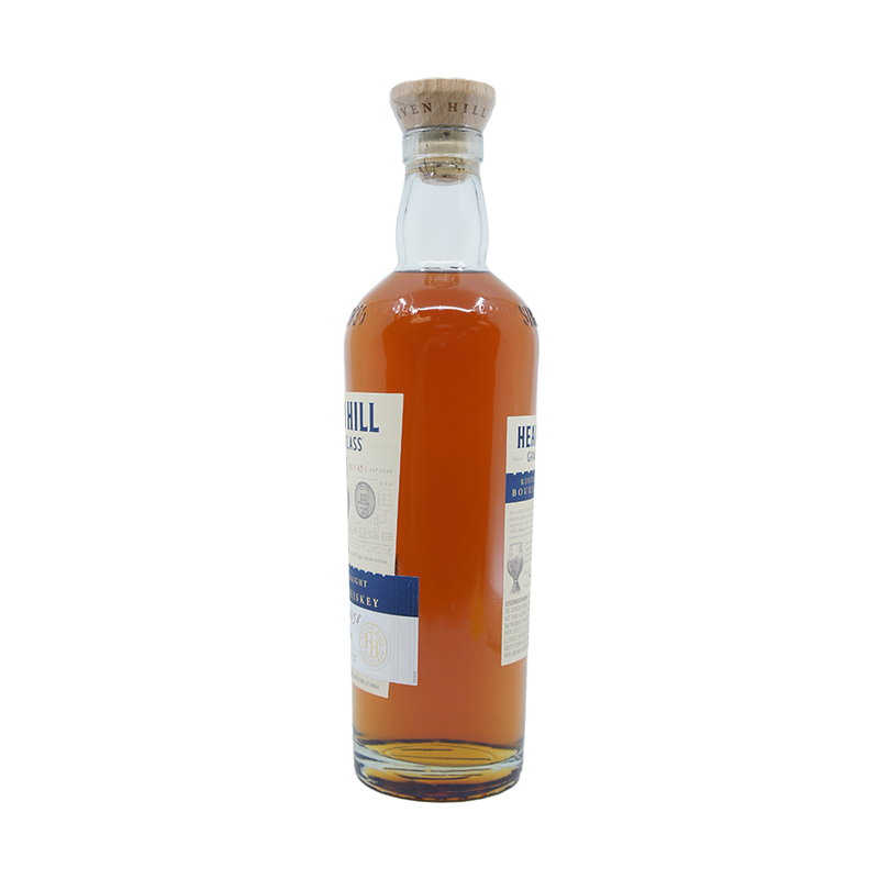 Heaven Hill Straight Bourbon Grain To Glass 6 Year