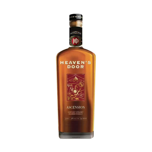 Heaven's Door Straight Bourbon Ascension