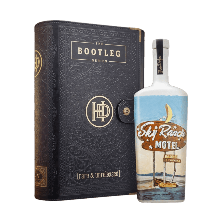 Heaven's Door Straight Bourbon 'The Bootleg Series V' Aged in Spanish Vermouth Rouge Casks 18yr 114 Proof